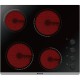 Brandt Κεραμική Εστία Αυτόνομη 56x49εκ. BPV 6410B 734654