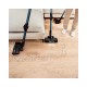 Cecotec Conga RockStar 6500 Επαναφορτιζόμενη Σκούπα 2 σε 1 Stick & Χειρός Μαύρη