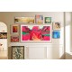 Samsung Smart Τηλεόραση 65" 4K UHD Neo QLED LS03F The Frame Pro HDR (2025)
