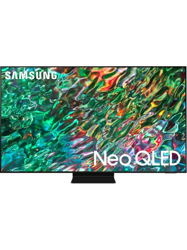 Samsung Smart Τηλεόραση 65" 4K UHD Neo QLED QE65QN90B HDR (2022)