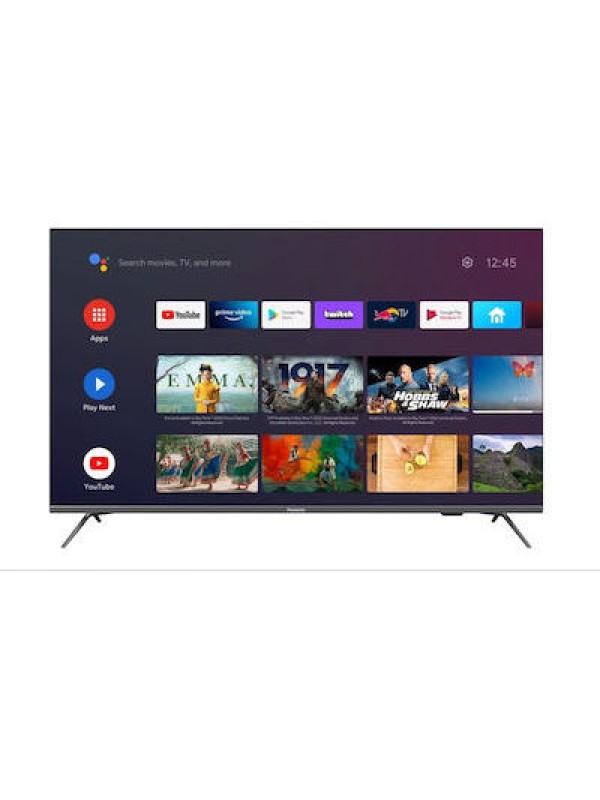 Panasonic Smart Τηλεόραση 65" 4K UHD LED TX-65JX700E HDR (2021)