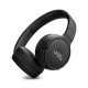 JBL Tune 670NC Ασύρματα / Ενσύρματα On Ear Ακουστικά με 70 ώρες Λειτουργίας και Quick Charge Μαύρα JBLT670NCBLK JBL Tune 670NC Ασύρματα / Ενσύρματα On Ear Ακουστικά με 70 ώρες Λειτουργίας και Quick Charge Μαύρα JBLT670NCBLK
