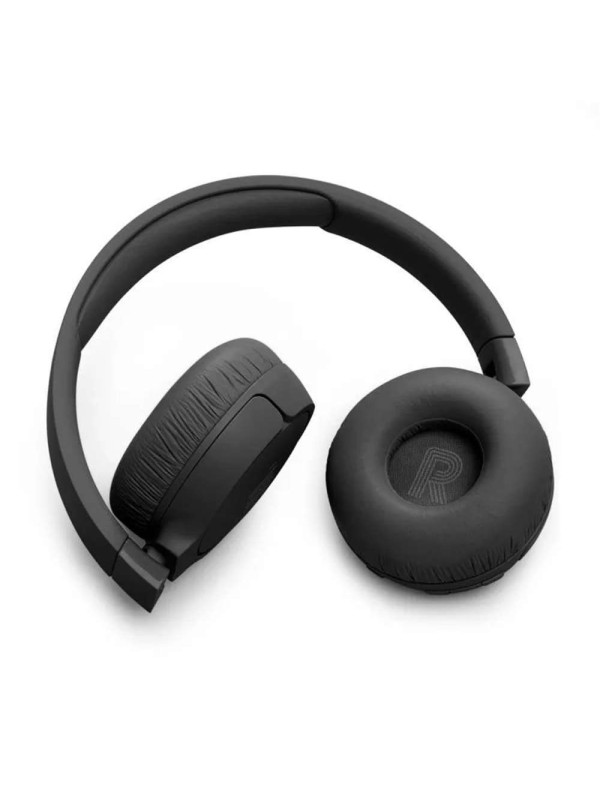 JBL Tune 670NC Ασύρματα / Ενσύρματα On Ear Ακουστικά με 70 ώρες Λειτουργίας και Quick Charge Μαύρα JBLT670NCBLK JBL Tune 670NC Ασύρματα / Ενσύρματα On Ear Ακουστικά με 70 ώρες Λειτουργίας και Quick Charge Μαύρα JBLT670NCBLK