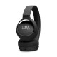 JBL Tune 670NC Ασύρματα / Ενσύρματα On Ear Ακουστικά με 70 ώρες Λειτουργίας και Quick Charge Μαύρα JBLT670NCBLK JBL Tune 670NC Ασύρματα / Ενσύρματα On Ear Ακουστικά με 70 ώρες Λειτουργίας και Quick Charge Μαύρα JBLT670NCBLK