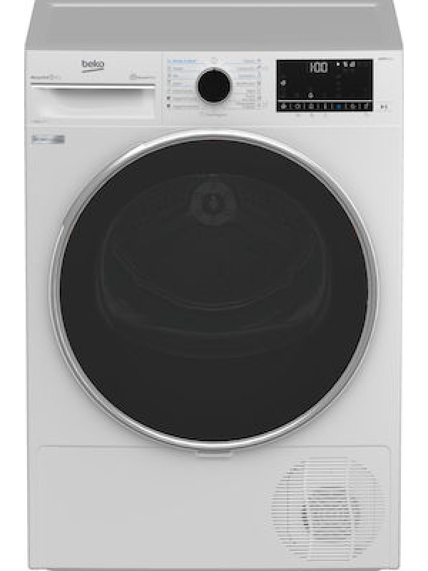 Beko B5T69243 Στεγνωτήριο 9kg A+++ με Αντλία Θερμότητας