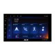 Akai Ηχοσύστημα Αυτοκινήτου 2DIN (Bluetooth/USB/WiFi/GPS/Apple-Carplay/Android-Auto/CD) με Οθόνη Αφής 7"