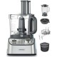 Kenwood Πολυμίξερ FDM 71.960 SS 1000W με Κάδο 3lt και Κανάτα Μπλέντερ Ασημί