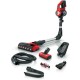 Bosch Unlimited 7 ProAnimal BBS711ANM Επαναφορτιζόμενη Σκούπα Stick 18V Red Bosch Unlimited 7 ProAnimal BBS711ANM Επαναφορτιζόμενη Σκούπα Stick 18V Red