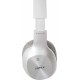 Edifier W800BT Ασύρματα/Ενσύρματα Over Ear Ακουστικά με 50 ώρες Λειτουργίας Λευκά