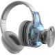 Edifier W800BT Ασύρματα/Ενσύρματα Over Ear Ακουστικά με 50 ώρες Λειτουργίας Λευκά