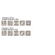 Gruppe Incognito 520 Μηχανισμός Απορρόφησης 52cm Μαύρος S-8029-C58-M13-750