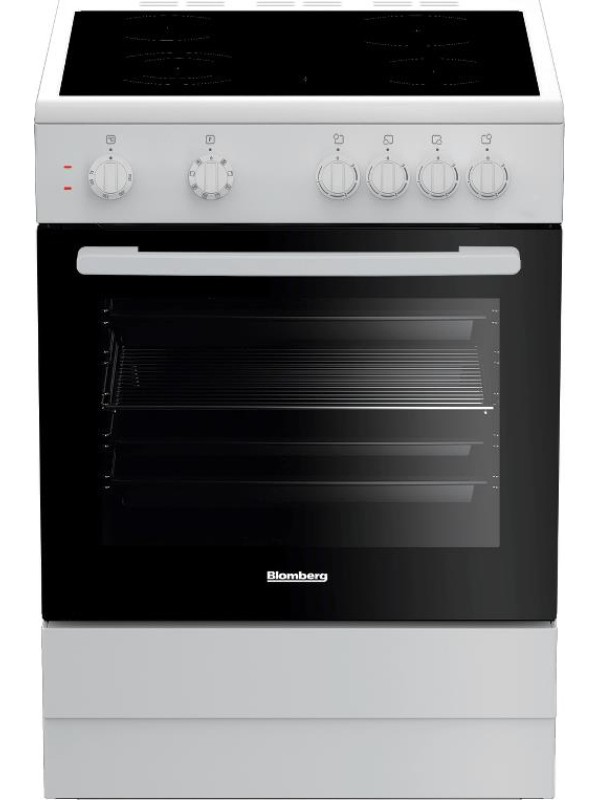 Blomberg HKT 8030 Κουζίνα 72lt με Κεραμικές Εστίες Π60εκ.