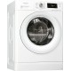 Whirlpool Πλυντήριο Ρούχων 8kg με Ατμό 1200 Στροφών FFB 8258 WV EE