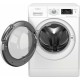 Whirlpool Πλυντήριο Ρούχων 8kg με Ατμό 1200 Στροφών FFB 8258 WV EE