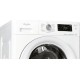 Whirlpool Πλυντήριο Ρούχων 8kg με Ατμό 1200 Στροφών FFB 8258 WV EE