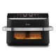 Izzy IZ-8260 Air Fryer με Διπλό Αποσπώμενο Κάδο 11lt Μαύρο Izzy IZ-8260 Air Fryer με Διπλό Αποσπώμενο Κάδο 11lt Μαύρο