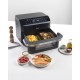 Izzy IZ-8260 Air Fryer με Διπλό Αποσπώμενο Κάδο 11lt Μαύρο Izzy IZ-8260 Air Fryer με Διπλό Αποσπώμενο Κάδο 11lt Μαύρο