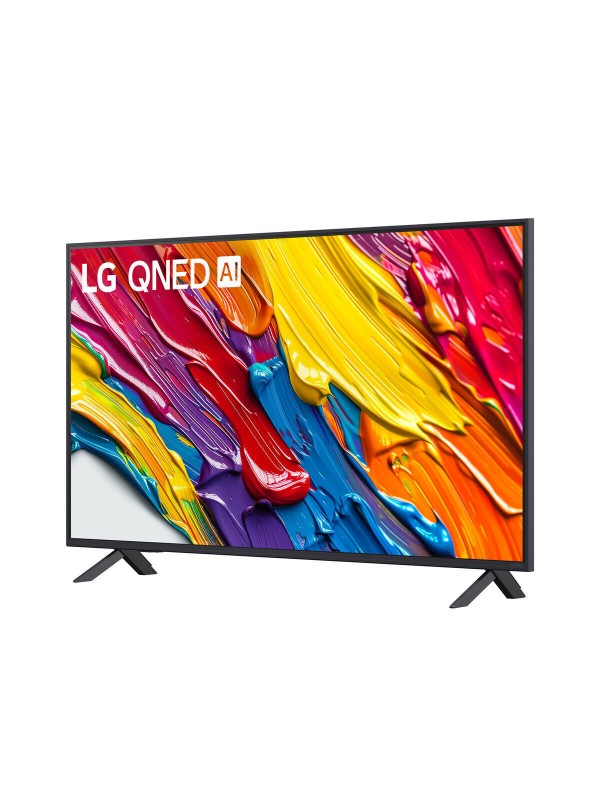 LG Smart Τηλεόραση 50" 4K UHD QNED AI QNED82 HDR (2025) 50QNED82A6B LG Smart Τηλεόραση 50" 4K UHD QNED AI QNED82 HDR (2025) 50QNED82A6B