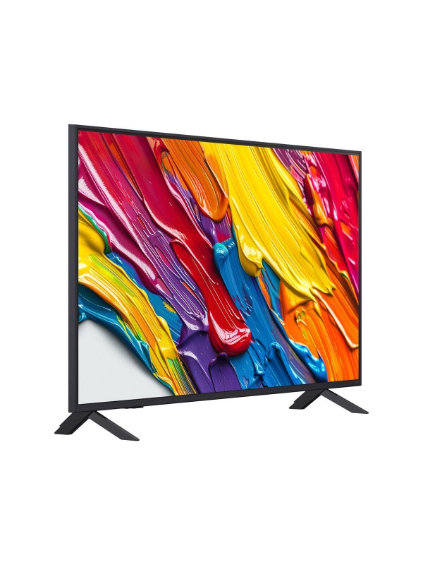 LG Smart Τηλεόραση 50" 4K UHD QNED AI QNED82 HDR (2025) 50QNED82A6B LG Smart Τηλεόραση 50" 4K UHD QNED AI QNED82 HDR (2025) 50QNED82A6B