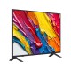 LG Smart Τηλεόραση 50" 4K UHD QNED AI QNED82 HDR (2025) 50QNED82A6B