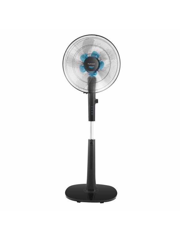 Rohnson Ανεμιστήρας Ορθοστάτης 28W Διαμέτρου 40cm με Τηλεχειριστήριο R-8600 Rohnson Ανεμιστήρας Ορθοστάτης 28W Διαμέτρου 40cm με Τηλεχειριστήριο R-8600