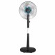 Rohnson Ανεμιστήρας Ορθοστάτης 28W Διαμέτρου 40cm με Τηλεχειριστήριο R-8600 Rohnson Ανεμιστήρας Ορθοστάτης 28W Διαμέτρου 40cm με Τηλεχειριστήριο R-8600