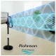 Rohnson Ανεμιστήρας Ορθοστάτης 28W Διαμέτρου 40cm με Τηλεχειριστήριο R-8600 Rohnson Ανεμιστήρας Ορθοστάτης 28W Διαμέτρου 40cm με Τηλεχειριστήριο R-8600