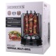 Heinrich's Επιτραπέζια Κάθετη Σούβλα 1400W Ανοξείδωτη 35x25εκ. HDG 8687 Heinrich's Επιτραπέζια Κάθετη Σούβλα 1400W Ανοξείδωτη 35x25εκ. HDG 8687