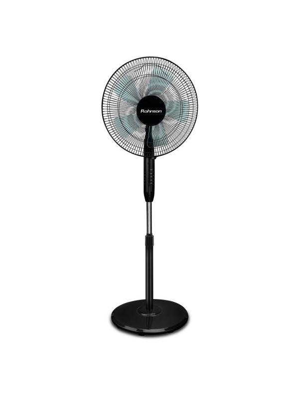 Rohnson R-869 Ανεμιστήρας Ορθοστάτης 45W Διαμέτρου 40cm με Τηλεχειριστήριο Rohnson R-869 Ανεμιστήρας Ορθοστάτης 45W Διαμέτρου 40cm με Τηλεχειριστήριο