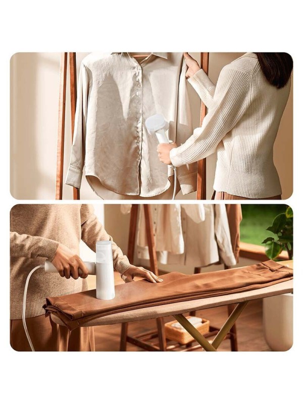 Xiaomi Handheld Garment Steamer Σύστημα Ατμού Xiaomi Handheld Garment Steamer Σύστημα Ατμού