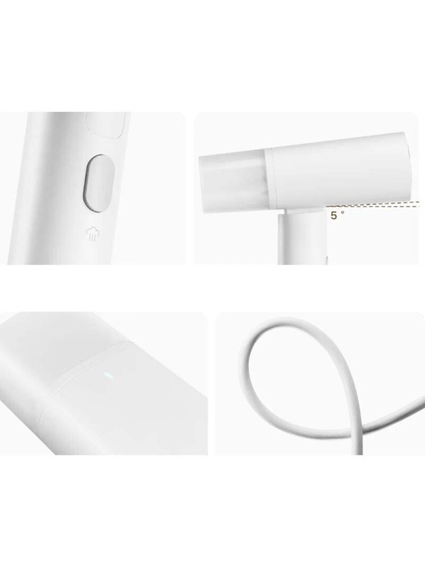 Xiaomi Handheld Garment Steamer Σύστημα Ατμού Xiaomi Handheld Garment Steamer Σύστημα Ατμού