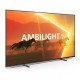 Philips Smart Τηλεόραση 55" 4K UHD Mini LED 55PML9008/12 The Xtra HDR (2023)