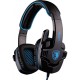 SADES GAMING HEADSET USB - 7.1CH (WOLFANG) ΜΕ 40MM ΠΑΝΙΣΧΥΡΑ ΑΚΟΥΣΤΙΚΑ - (SA-901)