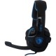 SADES GAMING HEADSET USB - 7.1CH (WOLFANG) ΜΕ 40MM ΠΑΝΙΣΧΥΡΑ ΑΚΟΥΣΤΙΚΑ - (SA-901)