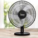 Izzy IZ-9023 Επιτραπέζιος Ανεμιστήρας 50W Διαμέτρου 40cm Black