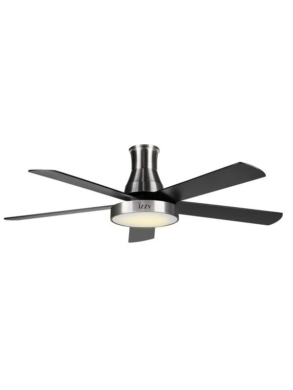 Izzy Ανεμιστήρας Οροφής 132cm IZ-9043 ΤΗΛΕΧΕΙΡΙΣΤΗΡΙΟ 224391