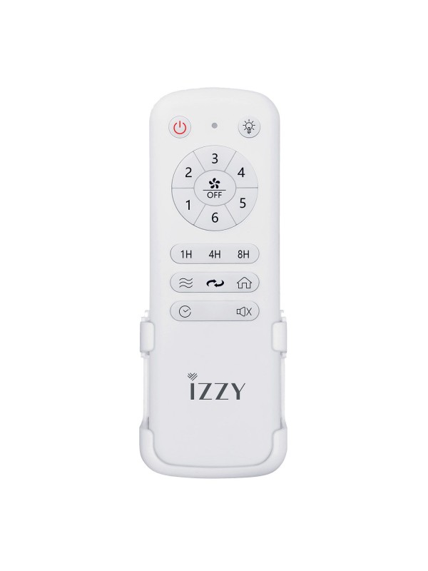 Izzy Ανεμιστήρας Οροφής 132cm IZ-9043 ΤΗΛΕΧΕΙΡΙΣΤΗΡΙΟ 224391 Izzy Ανεμιστήρας Οροφής 132cm IZ-9043 ΤΗΛΕΧΕΙΡΙΣΤΗΡΙΟ 224391