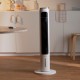 Izzy Iz-9047 Ανεμιστήρας Πύργος 65W με Τηλεχειριστήριο
