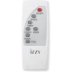 Izzy Iz-9047 Ανεμιστήρας Πύργος 65W με Τηλεχειριστήριο