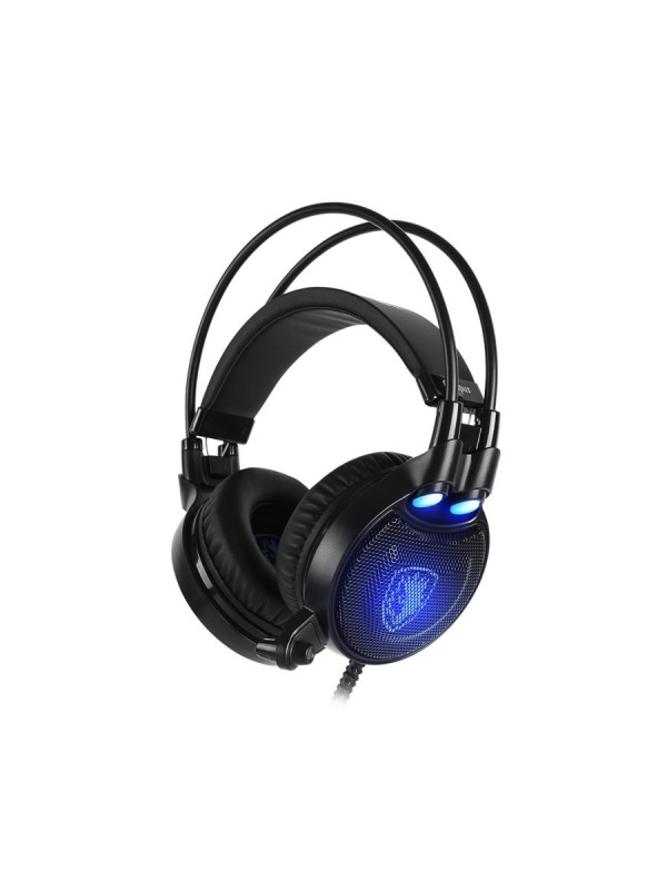 Sades SA 912 Octopus Plus Over Ear Gaming Headset με σύνδεση USB