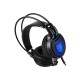 Sades SA 912 Octopus Plus Over Ear Gaming Headset με σύνδεση USB