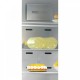 Whirlpool Ψυγειοκαταψύκτης 355lt NoFrost Υ201.3xΠ59.5xΒ65.5εκ. Inox W9 941A IX H