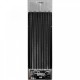 Whirlpool Ψυγειοκαταψύκτης 355lt NoFrost Υ201.3xΠ59.5xΒ65.5εκ. Inox W9 941A IX H