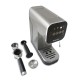 Rohnson Μηχανή Espresso 1360W Πίεσης 20bar Ασημί R-98100 Rohnson Μηχανή Espresso 1360W Πίεσης 20bar Ασημί R-98100