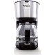 Rohnson Καφετιέρα Φίλτρου 750W Silver R-991