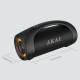 Akai ABTS-55 Ηχείο Bluetooth 50W με Ραδιόφωνο και Διάρκεια Μπαταρίας έως 3.8 ώρες Μαύρο