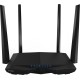 Tenda AC6 Ασύρματο Router Wi‑Fi 5 με 3 Θύρες Ethernet