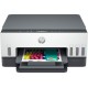 HP Smart Tank 670 All-in-One Έγχρωμο Πολυμηχάνημα Inkjet με WiFi και Mobile Print White HP Smart Tank 670 All-in-One Έγχρωμο Πολυμηχάνημα Inkjet με WiFi και Mobile Print White