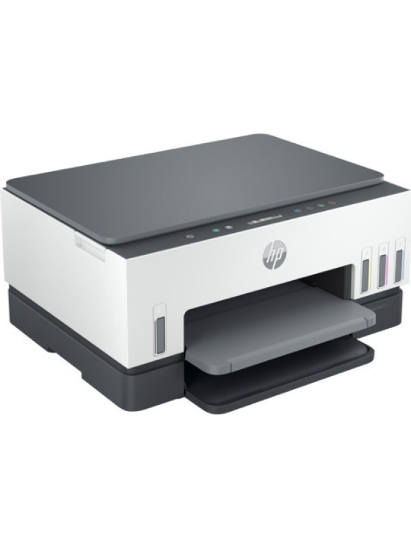 HP Smart Tank 670 All-in-One Έγχρωμο Πολυμηχάνημα Inkjet με WiFi και Mobile Print White HP Smart Tank 670 All-in-One Έγχρωμο Πολυμηχάνημα Inkjet με WiFi και Mobile Print White