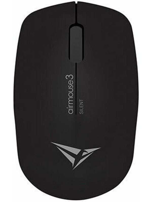 Alcatroz Silent Airmouse 3 Ασύρματο Ποντίκι Μαύρο